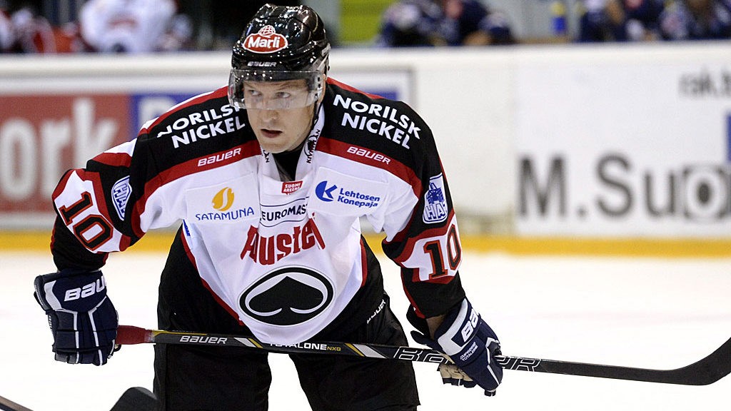 Hokej_Niklas Hagman
